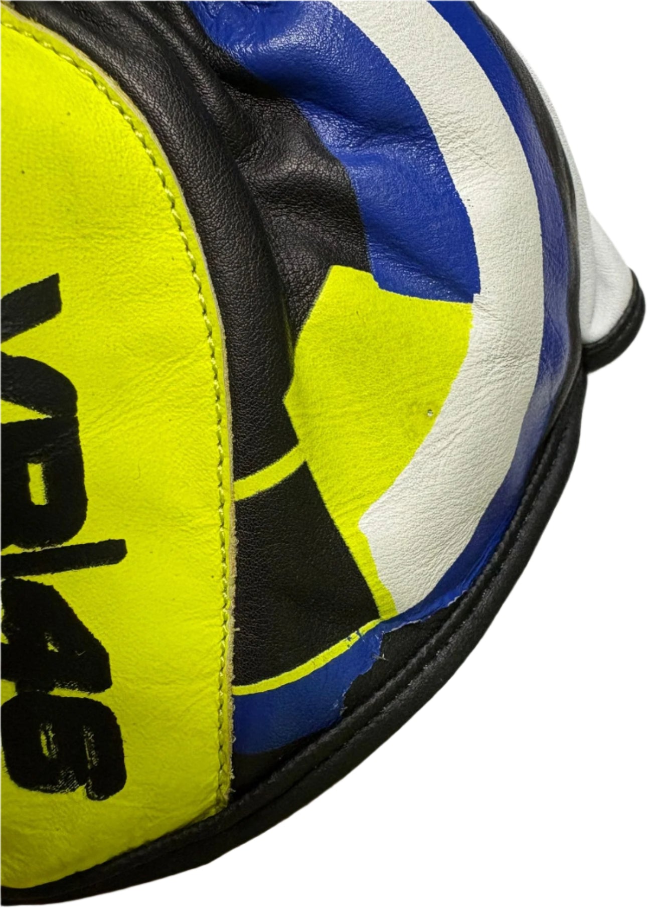 Valentino Rossi 'The Doctor' VR46 Signed MotoGP Racing Glove + Cert