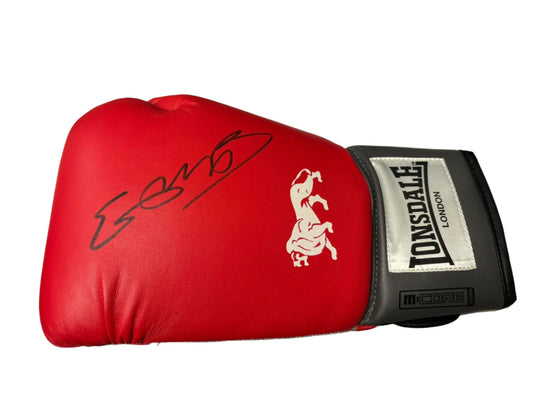 Kell Brook 'Special K' Signed Lonsdale Boxing Glove + Dealer COA