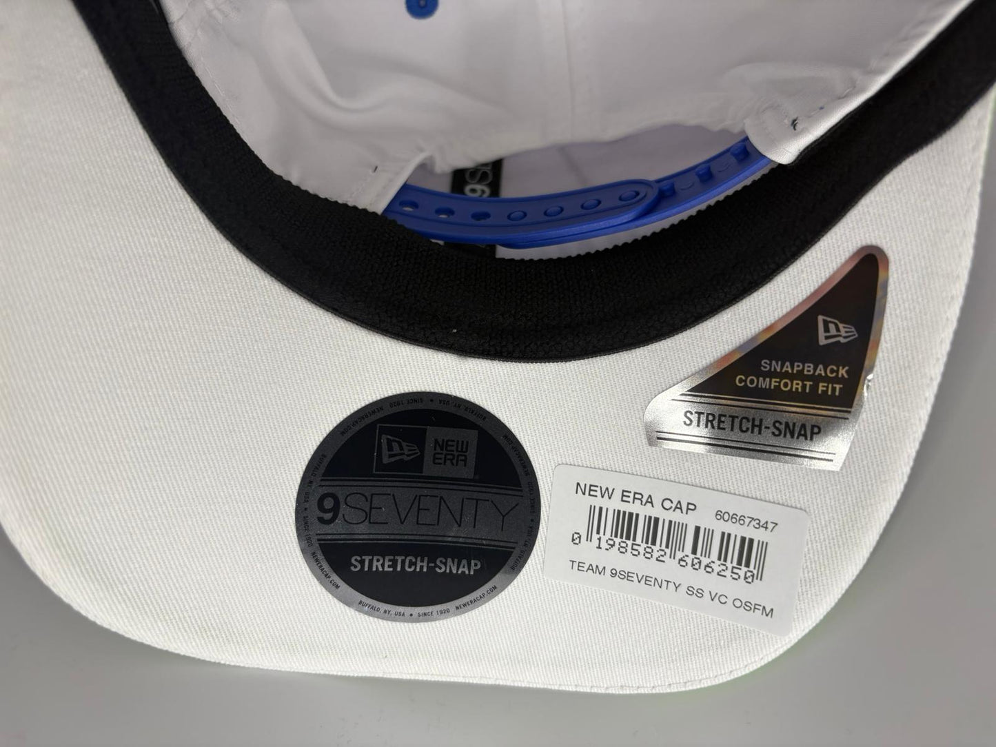 Isack Hadjar & Liam Lawson Visa Cash App Racing Bulls Drivers Signed 9SEVENTY F1 Cap + COA