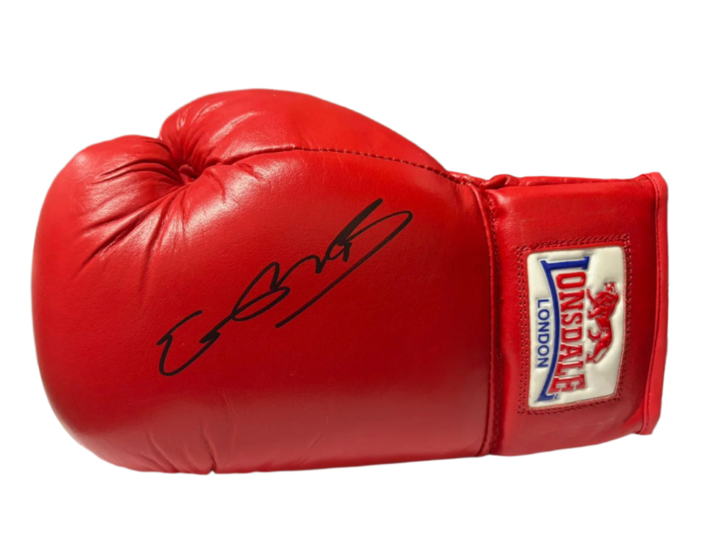 Kell Brook 'Special K' Signed Lonsdale Boxing Glove + Dealer COA