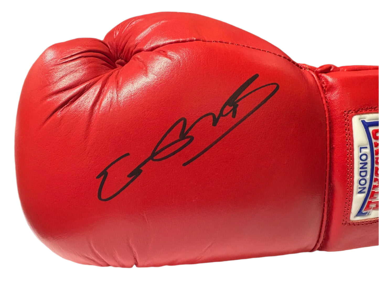 Kell Brook 'Special K' Signed Lonsdale Boxing Glove + Dealer COA