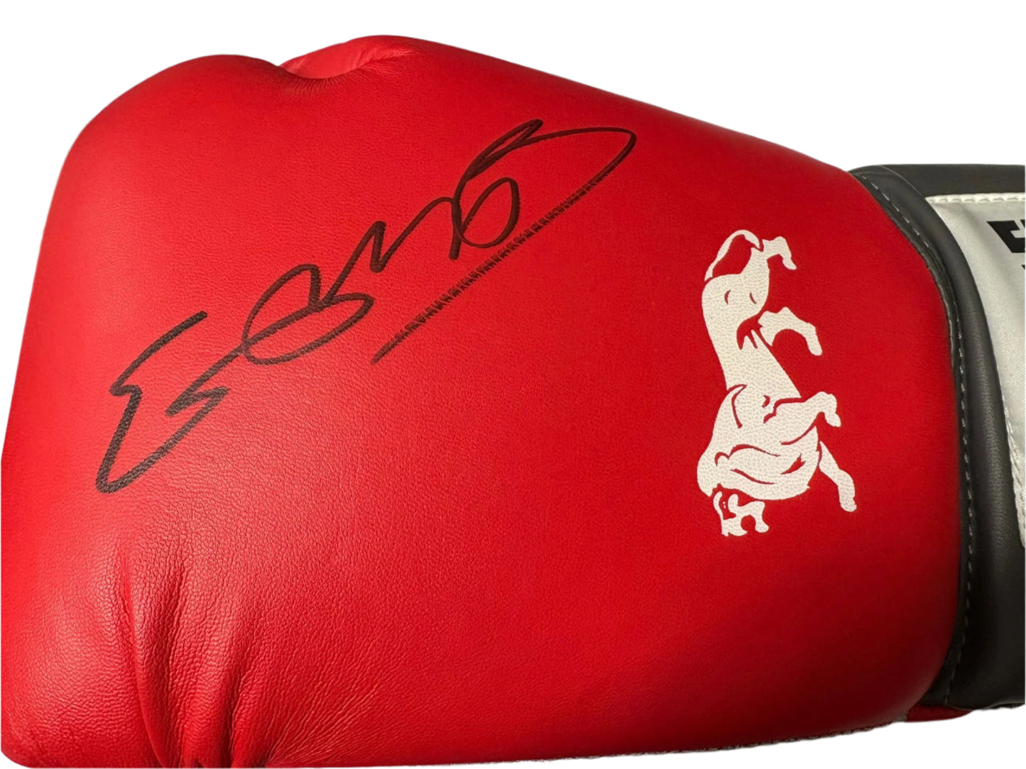 Kell Brook 'Special K' Signed Lonsdale Boxing Glove + Dealer COA