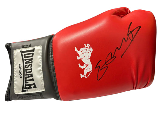 Kell Brook 'Special K' Signed Lonsdale Boxing Glove + Dealer COA