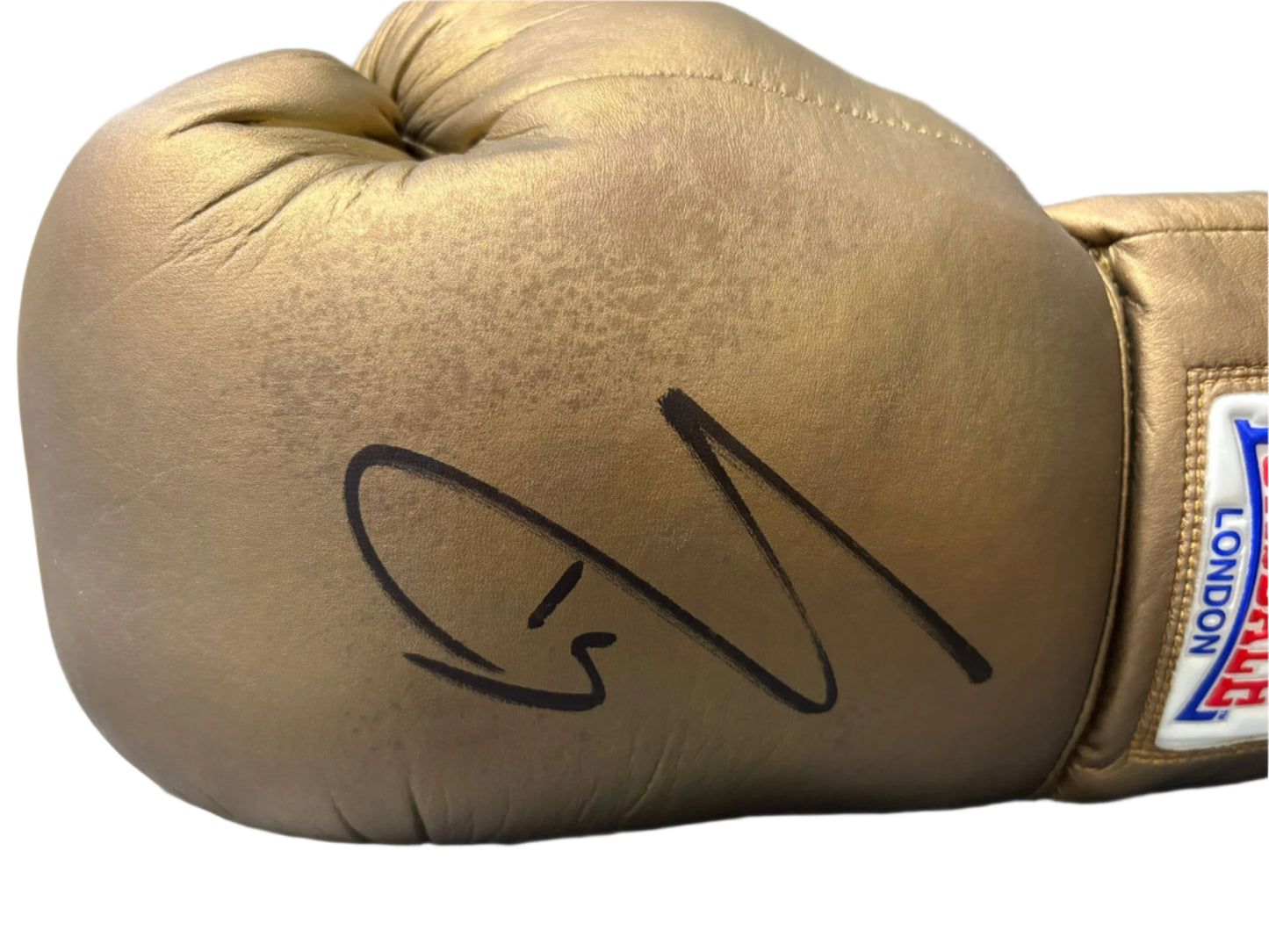 Sylvester Stallone 'Rocky Balboa' Rare Signed Lonsdale Boxing Glove + Dealer COA