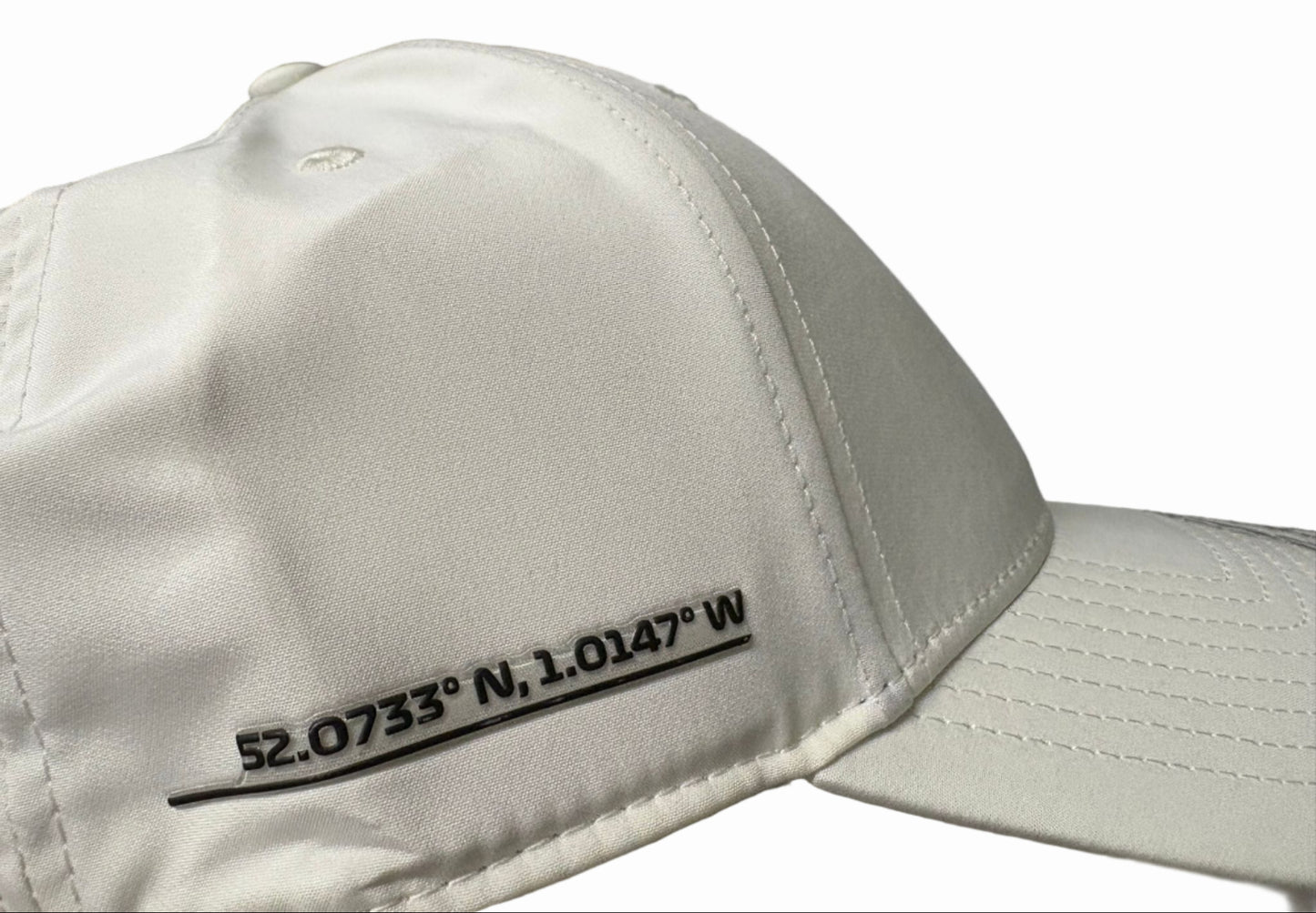 Four-Time Formula One World Driver Champion 'The Professor' Alain Prost Signed F1 Cap + COA