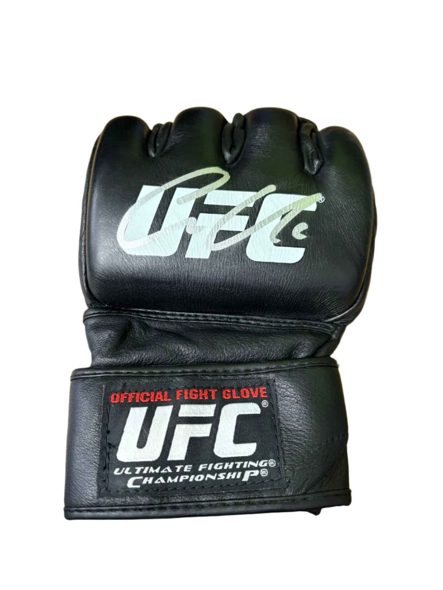 Conor McGregor 'The Notorious' Signed Official MMA UFC Fight Boxing Glove + Cert