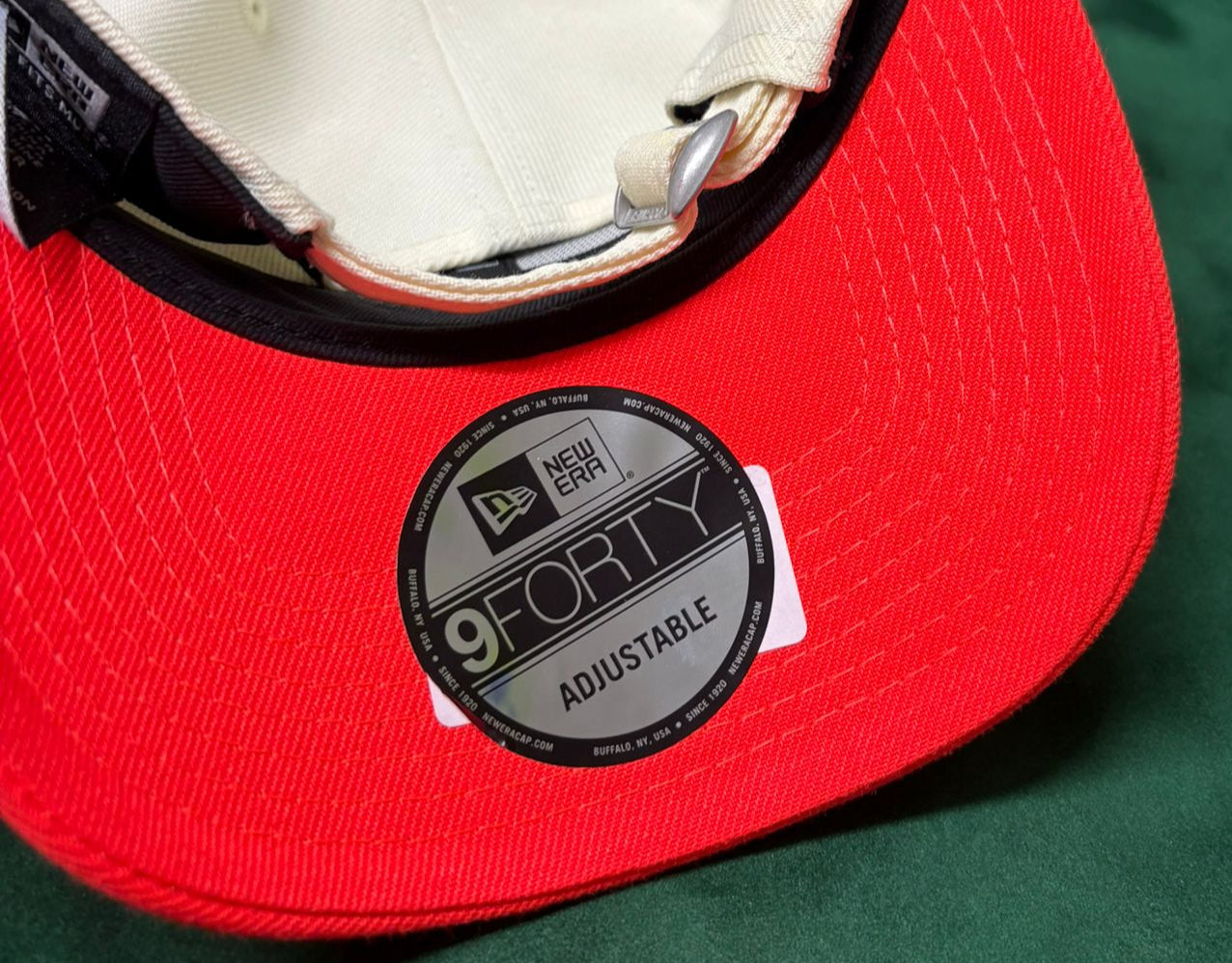 2025 British Grand Prix Winner Lando Norris Signed 9FORTY McLaren F1 Cap + Dealer COA