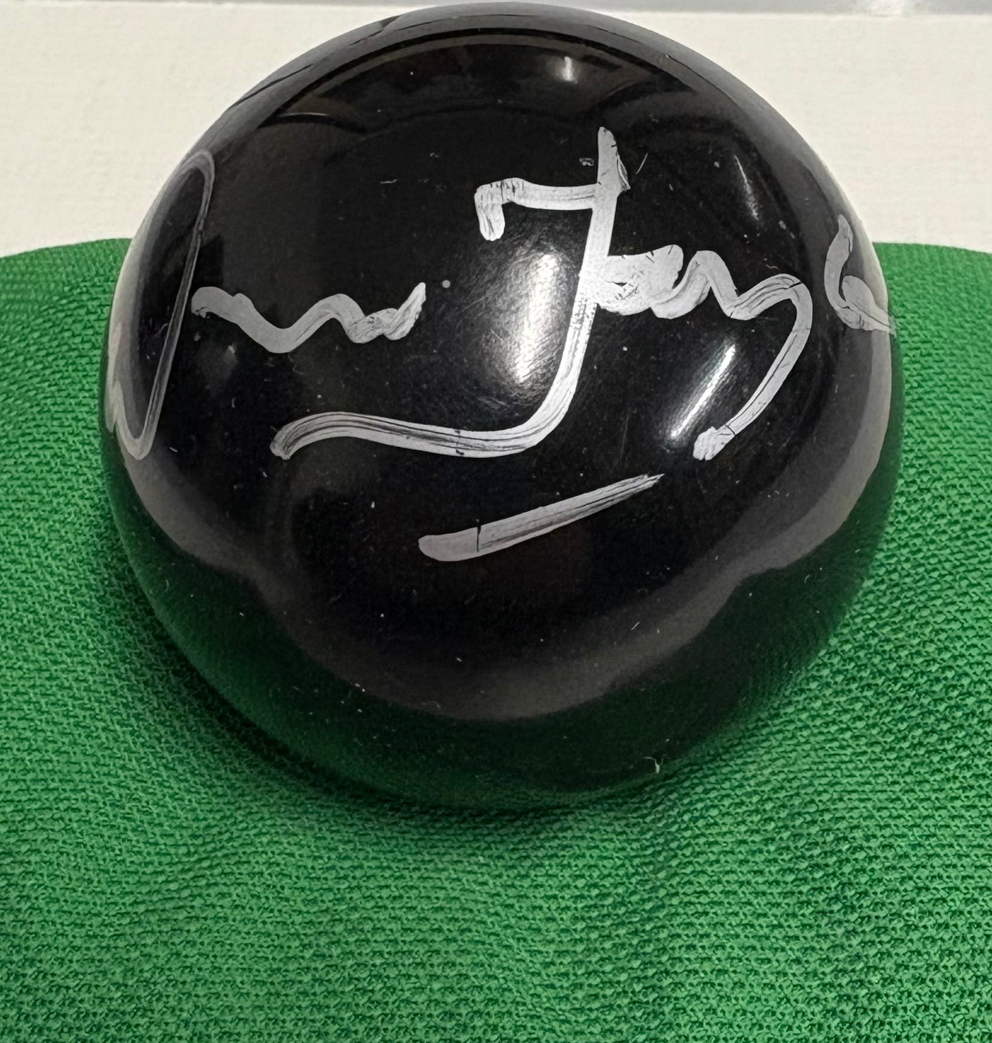 RARE Set 21 Crucible World Champions Signed Autograph Snooker Balls + Dealer COA