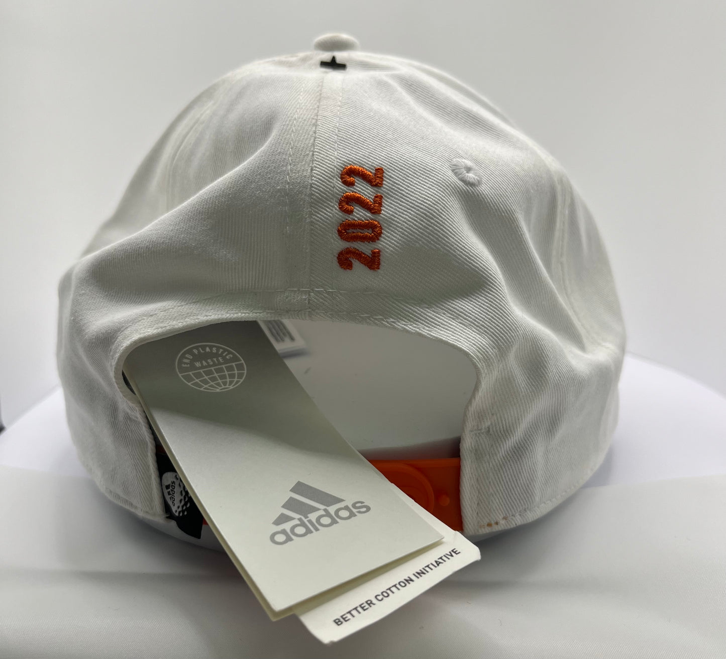 Dustin Johnson Signed Special 99 Wayne Gretzky Edition Nike Cap with COA