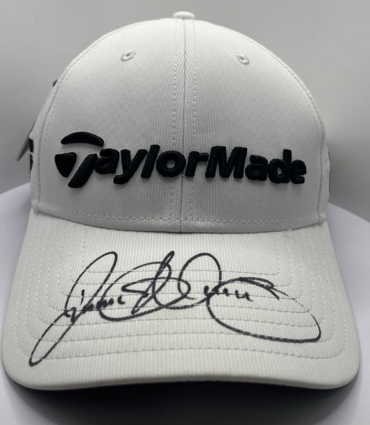 Rory McIlroy Signed TaylorMade Golf Cap with COA