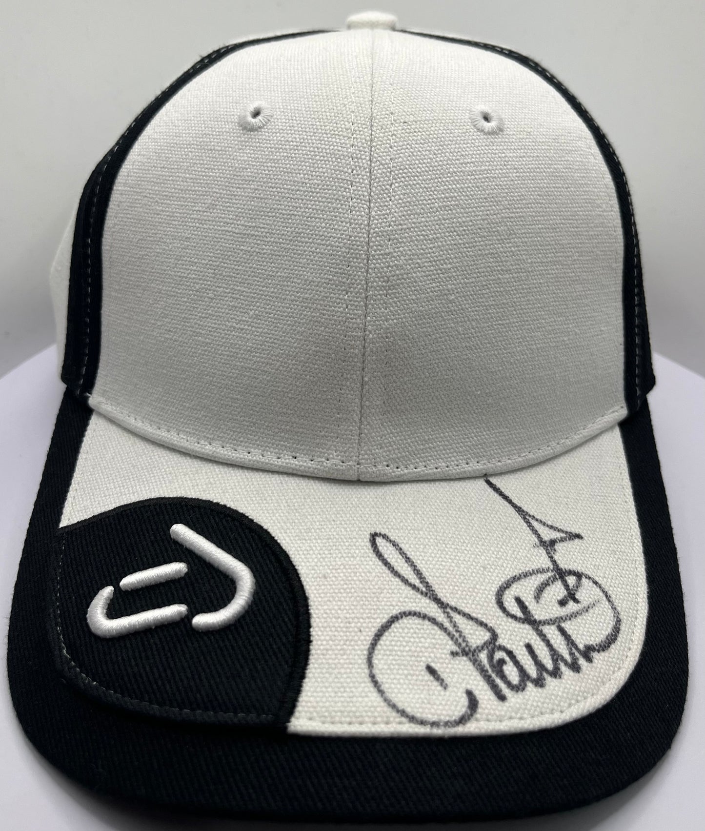 Ian Poulter Signed Autograph on IJP Own Brand Golf Cap with COA