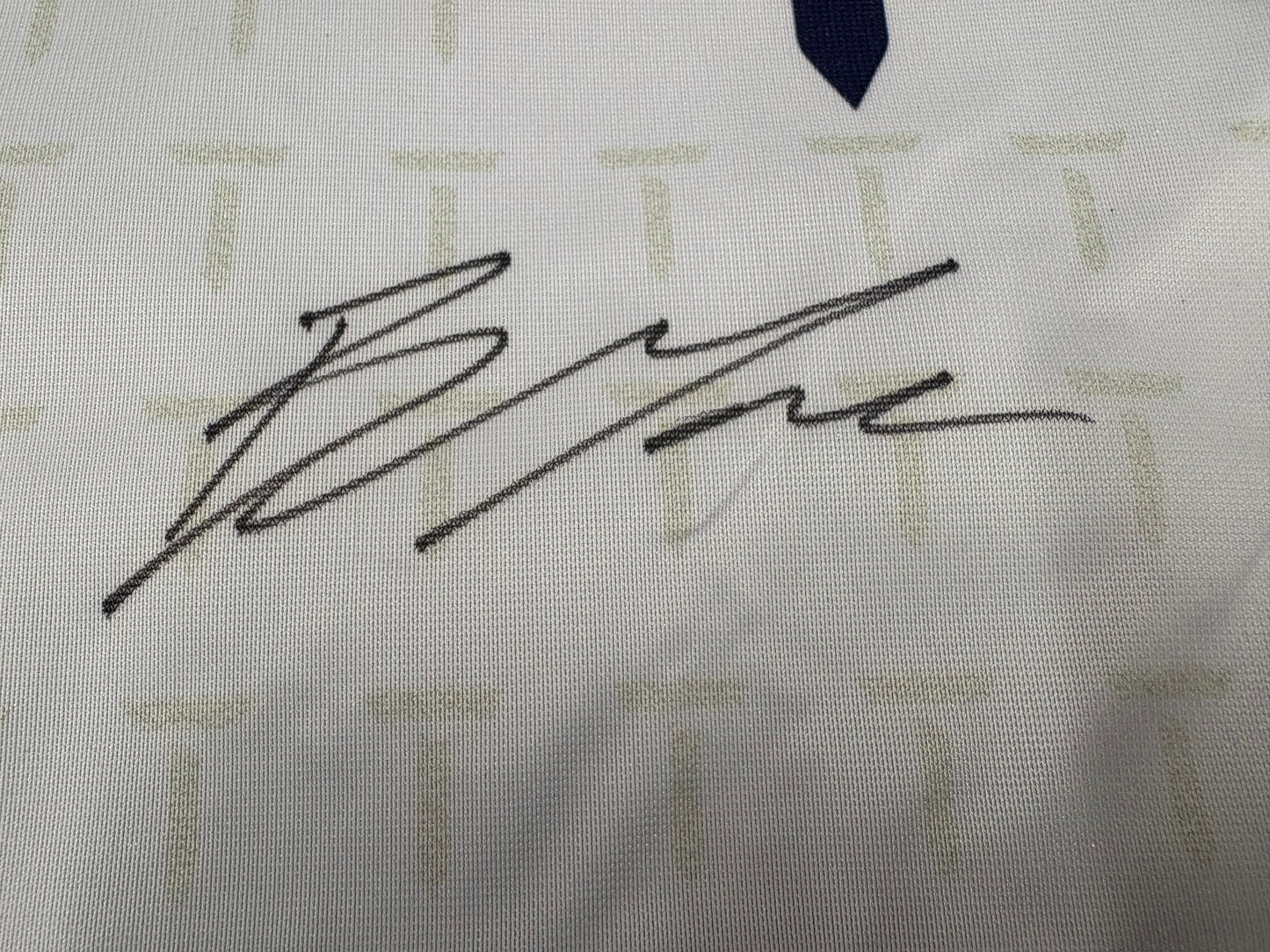 Bob MacIntyre Signed European Tour Golf Flag + Dealer COA