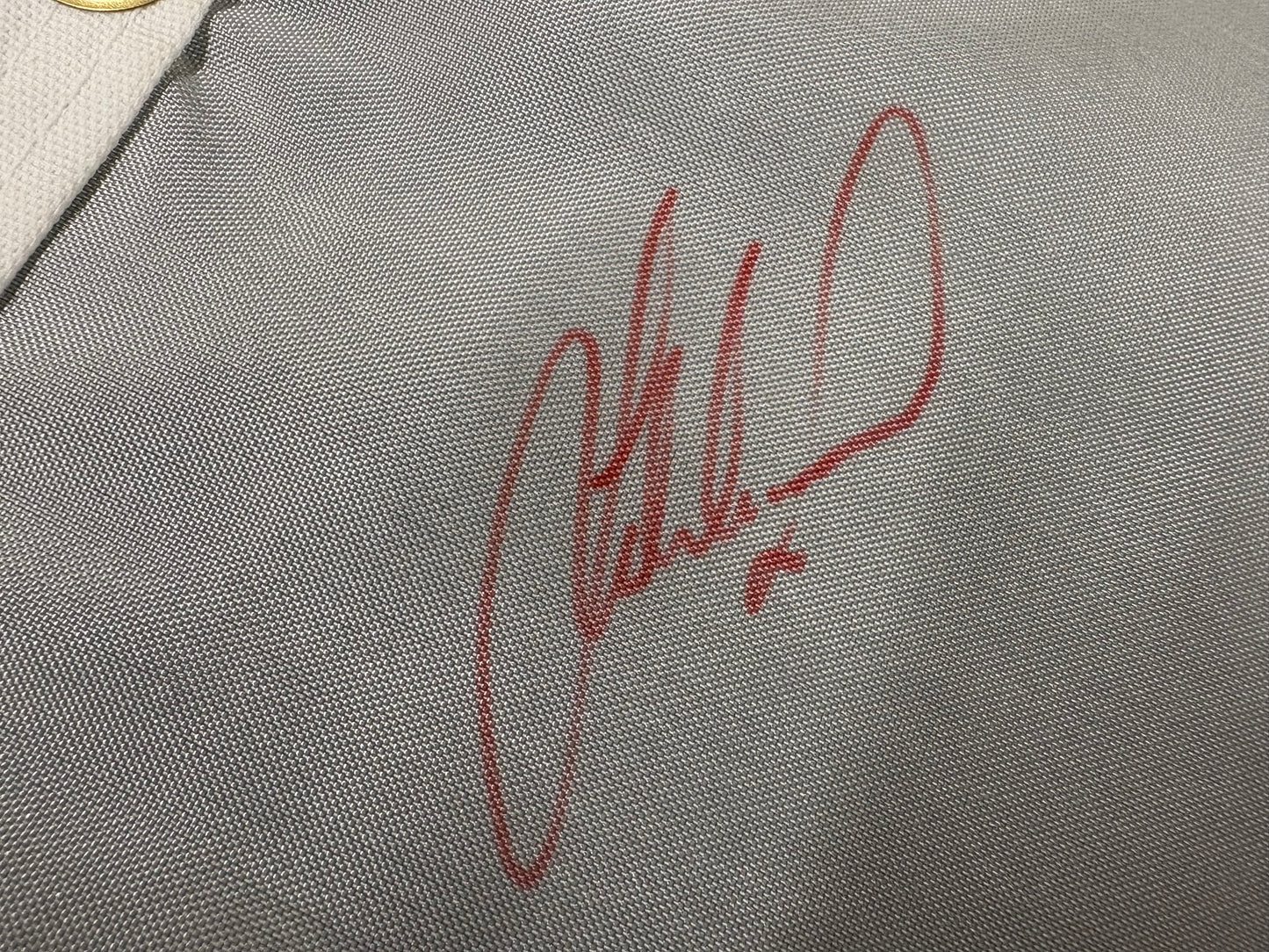 Lee Westwood Signed PGA Tour Golf Flag + Dealer COA