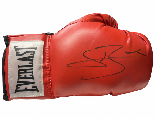 Conor Benn 'The Destroyer' Signed Everlast Boxing Glove with COA