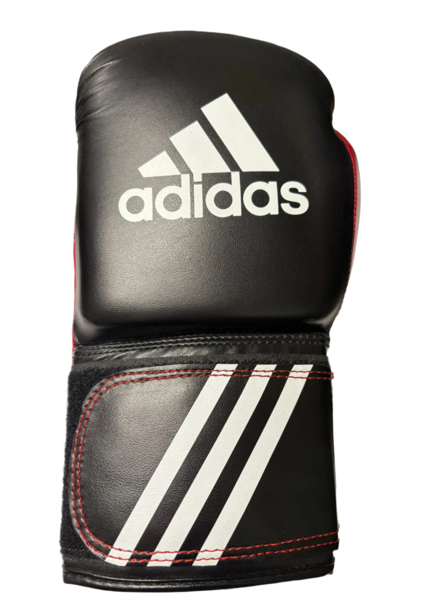 Anthony Joshua 'AJ' World Heavyweight Champion Signed Adidas Boxing Glove + COA