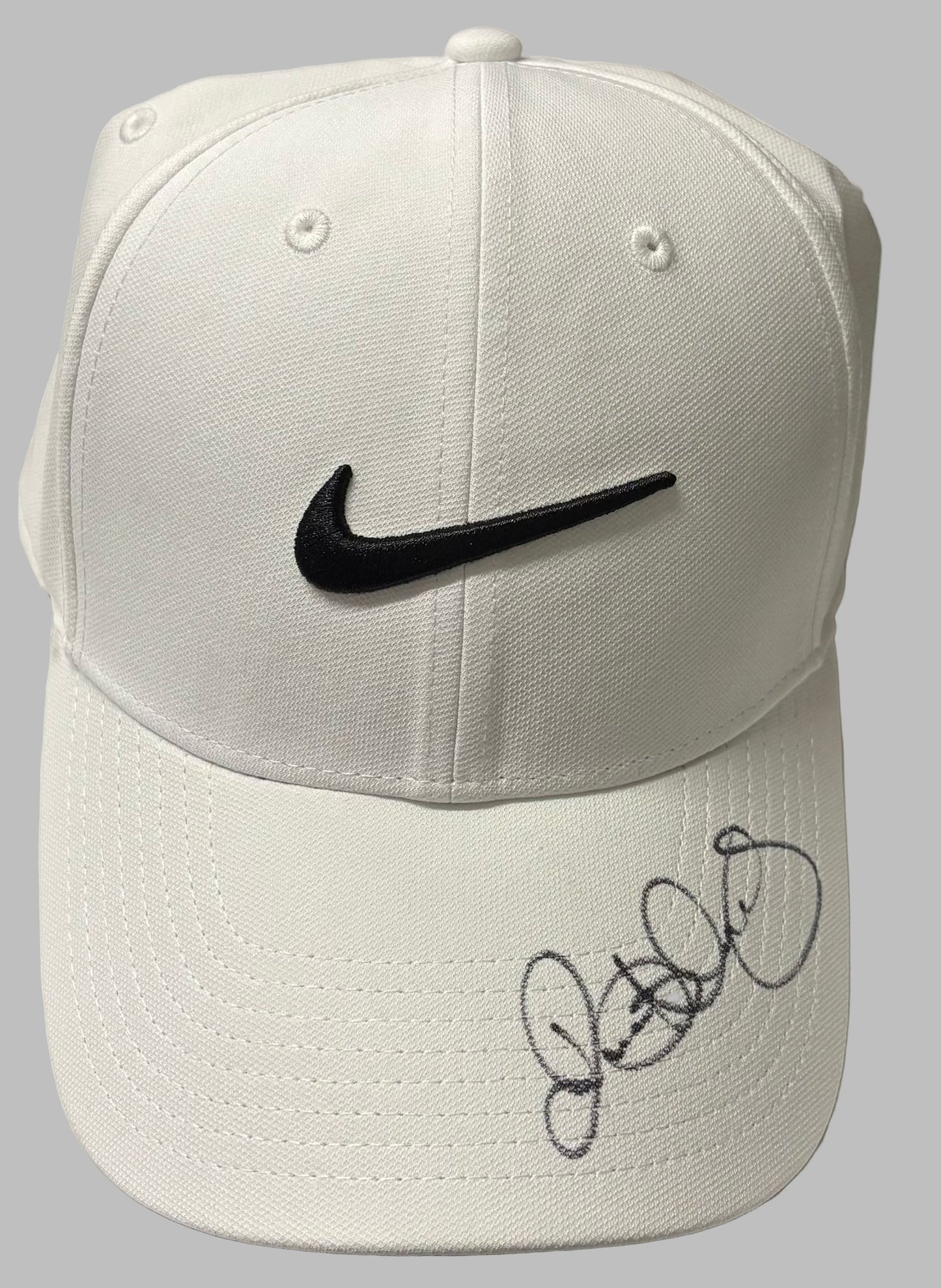 Rory McIlroy Golf Career Grand Slam Winner Signed Nike Golf Cap + COA