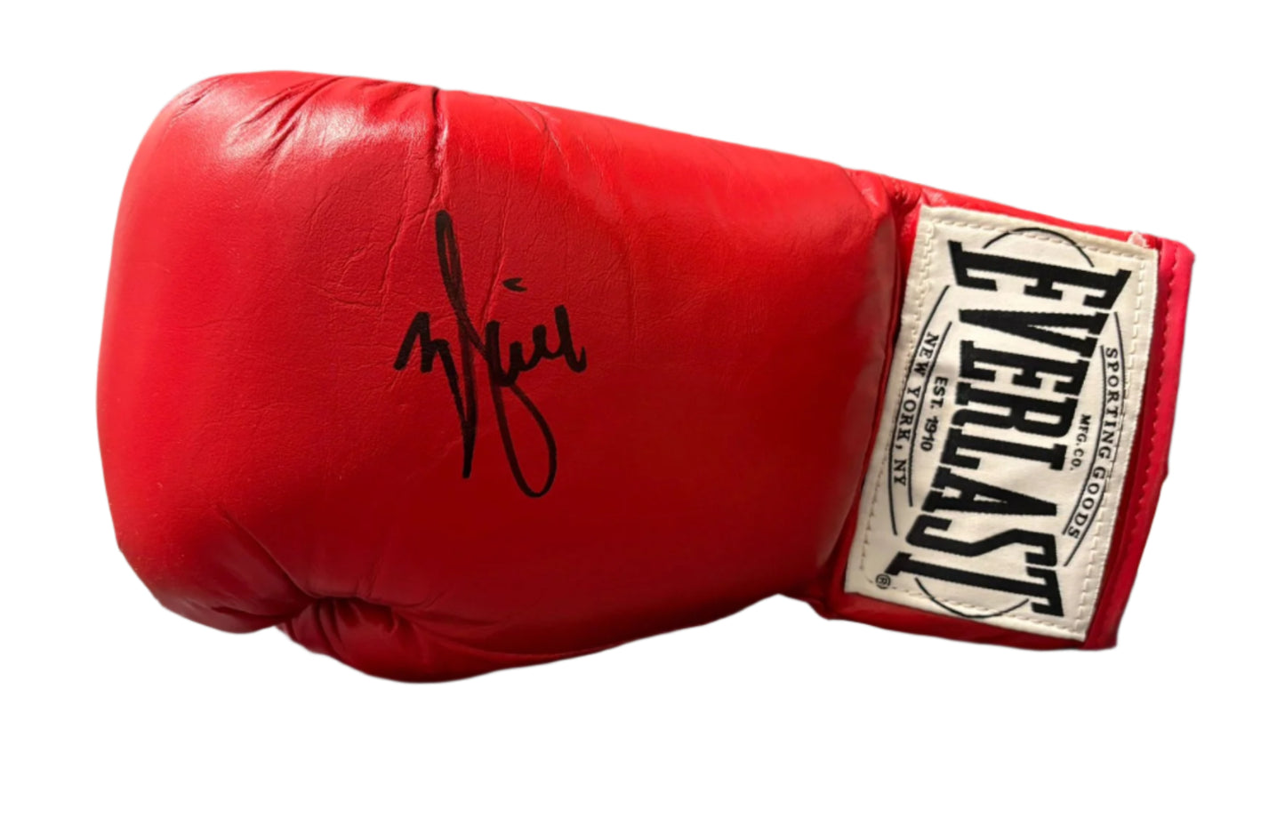 Will Smith - Actor 'Ali' Rare Signed Red Everlast Boxing Glove + Dealer COA