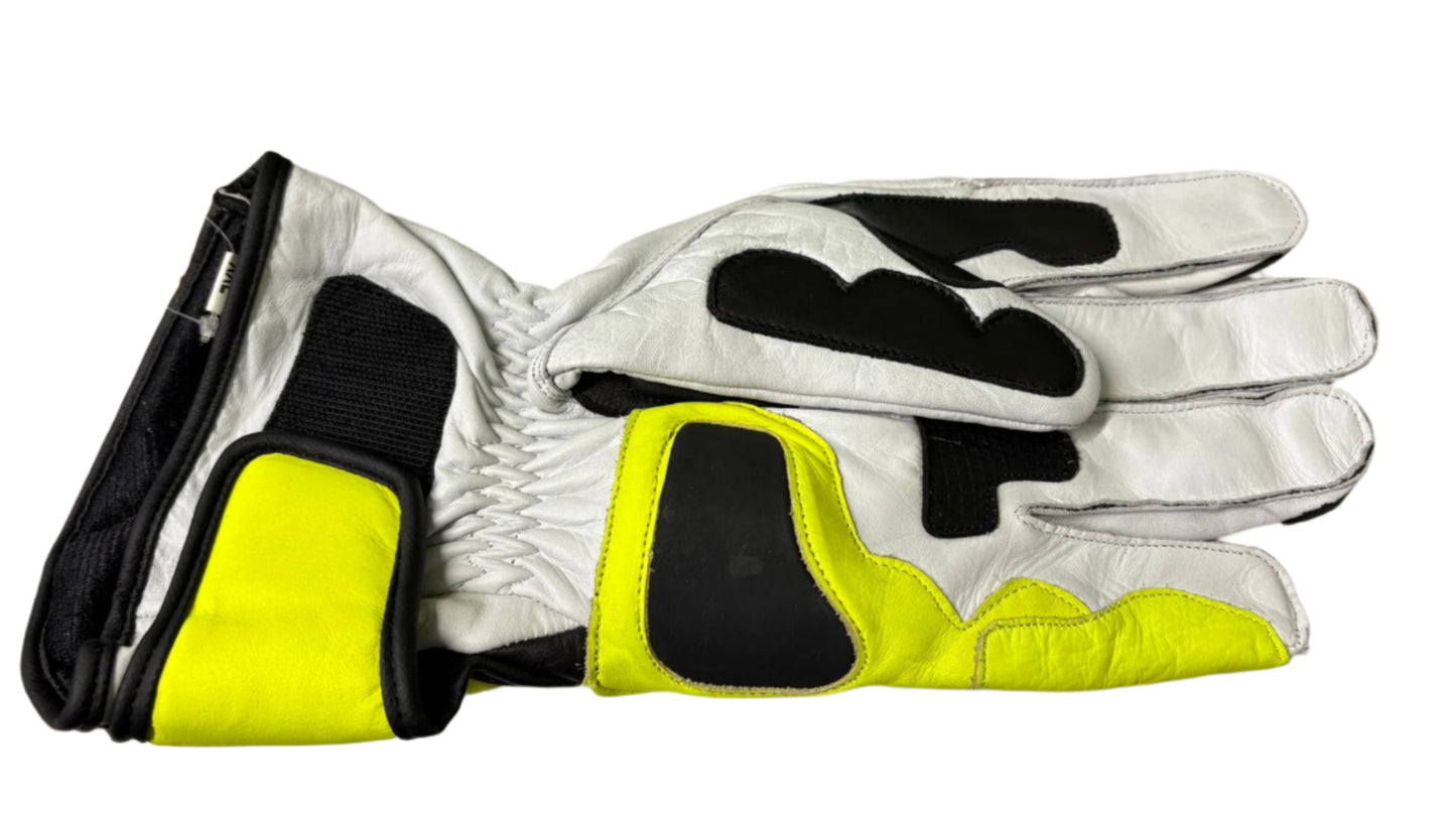 Valentino Rossi 'The Doctor' VR46 Signed MotoGP Racing Glove + Cert