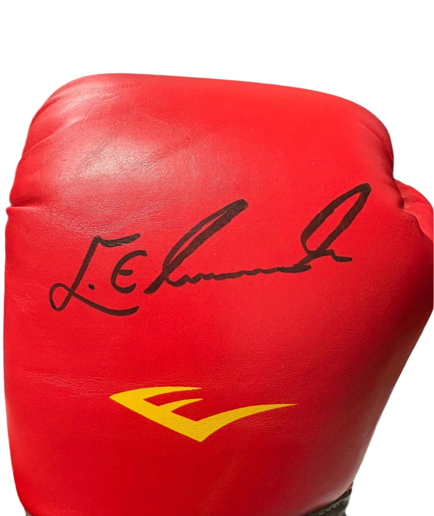 Charlie Edwards Flyweight World Boxing Champion Signed Everlast Boxing Glove + Cert