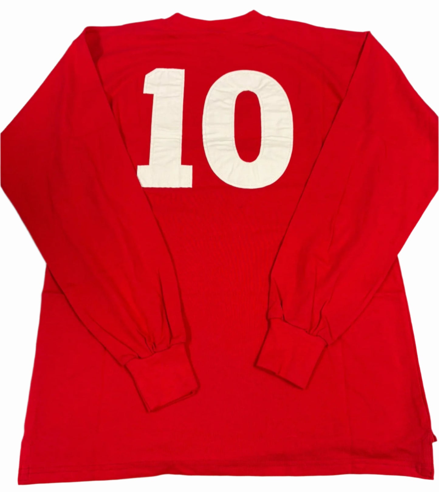 Geoff Hurst Signed England World Cup 40th Anniversary Win Football Shirt + COA