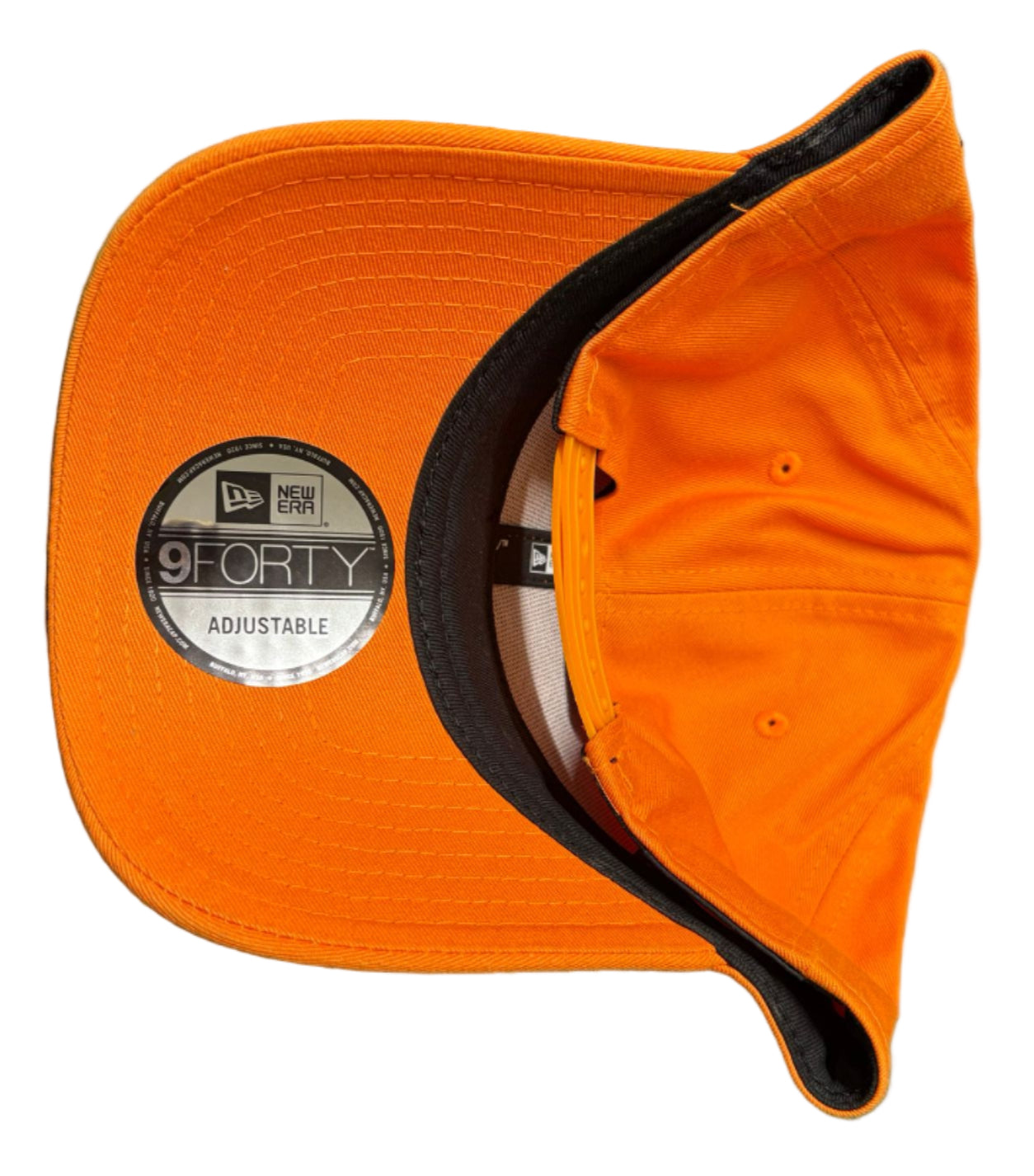 2025 British Grand Prix Winner Lando Norris Signed 9FORTY McLaren F1 Cap + Dealer COA