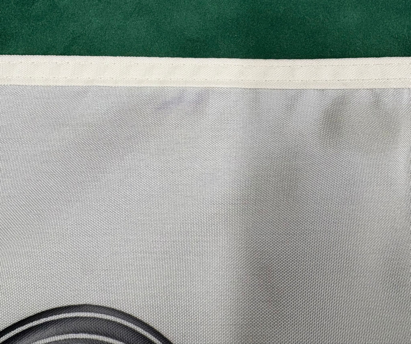 Tiger Woods Three-Time Champion Signed Buick Invitational Golf Pin Flag + Cert