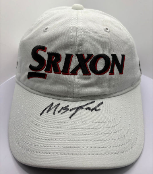 Korean PGA Tour Golfer Sangmoon Bae Signed Srixon Golf Cap + Cert