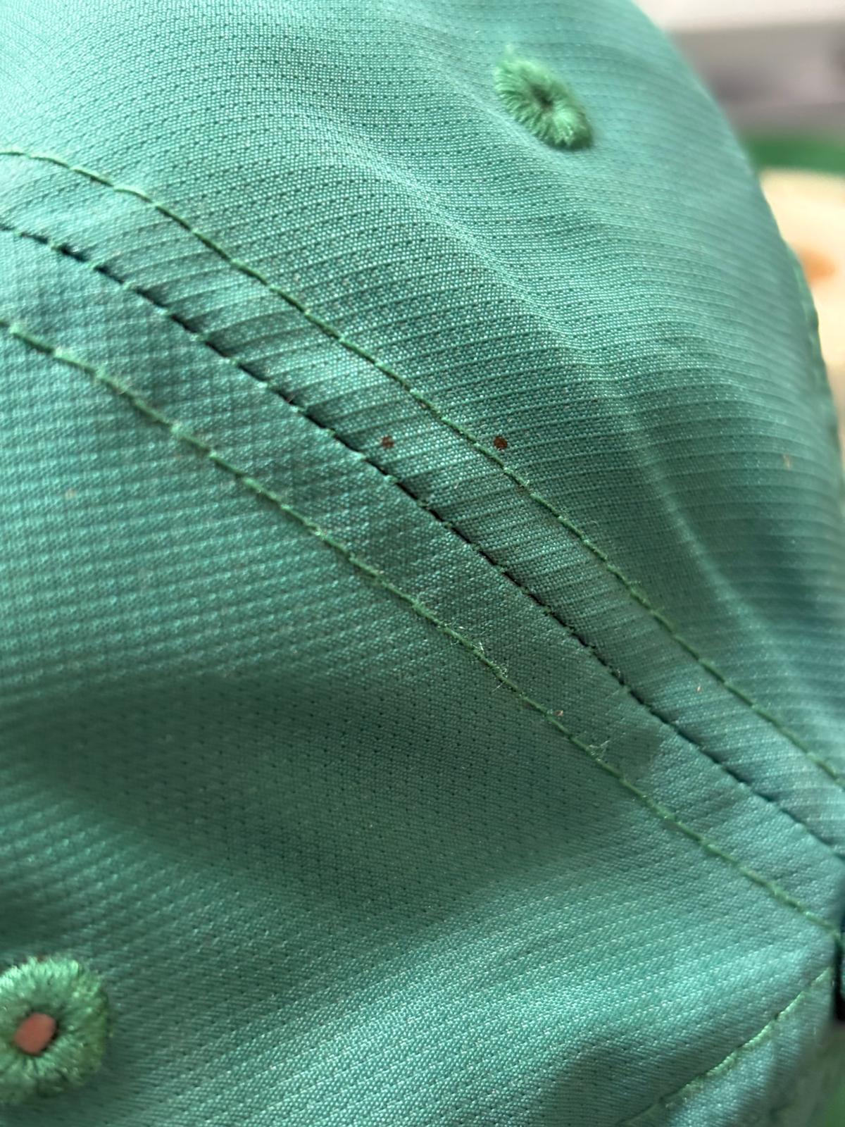 Masters Golf Cap Signed by Two-Time Champion Bubba Watson + Dealer COA