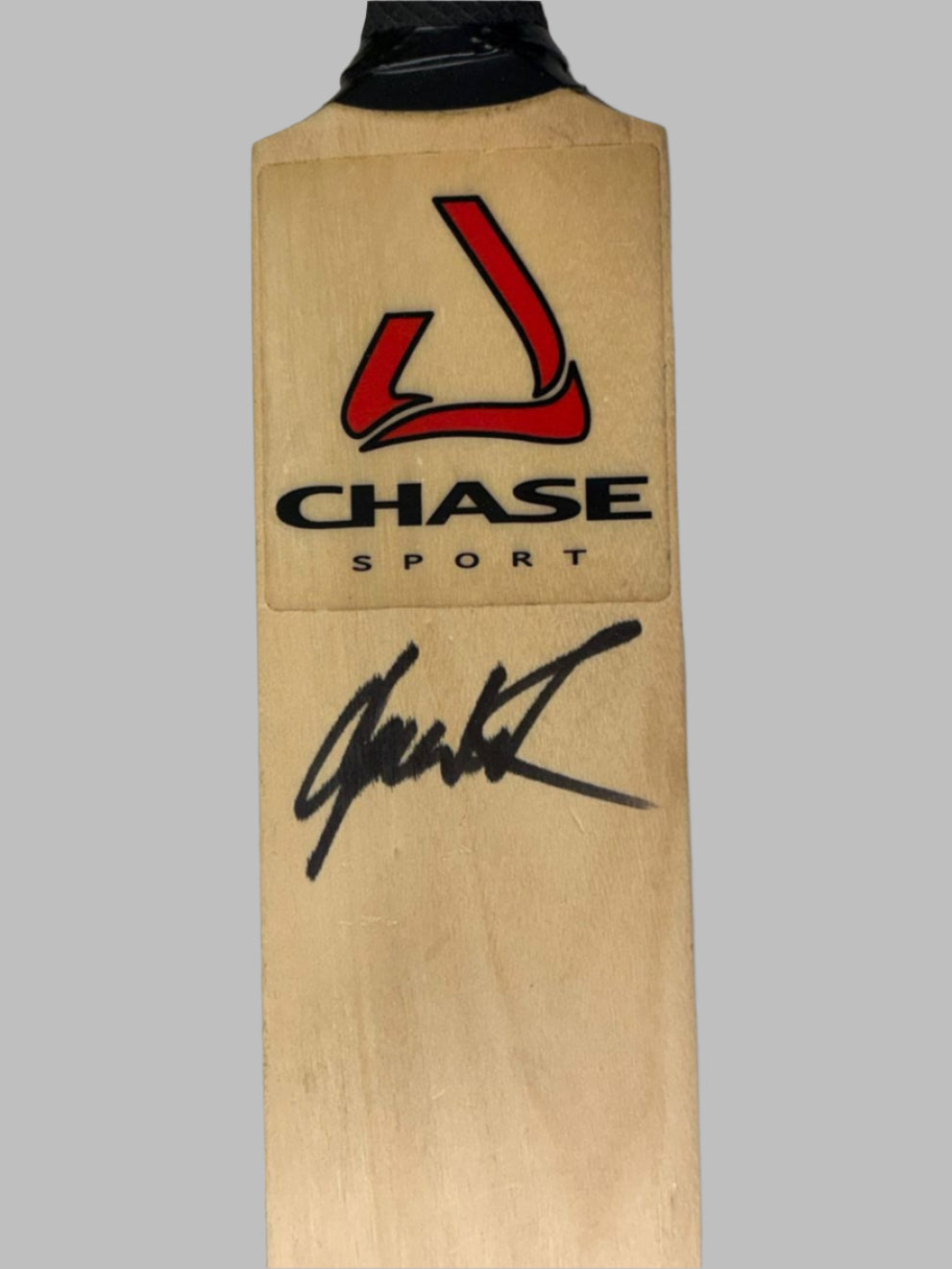 Shane Warne Australian Cricket Legend Signed Mini Cricket Bat + Dealer COA