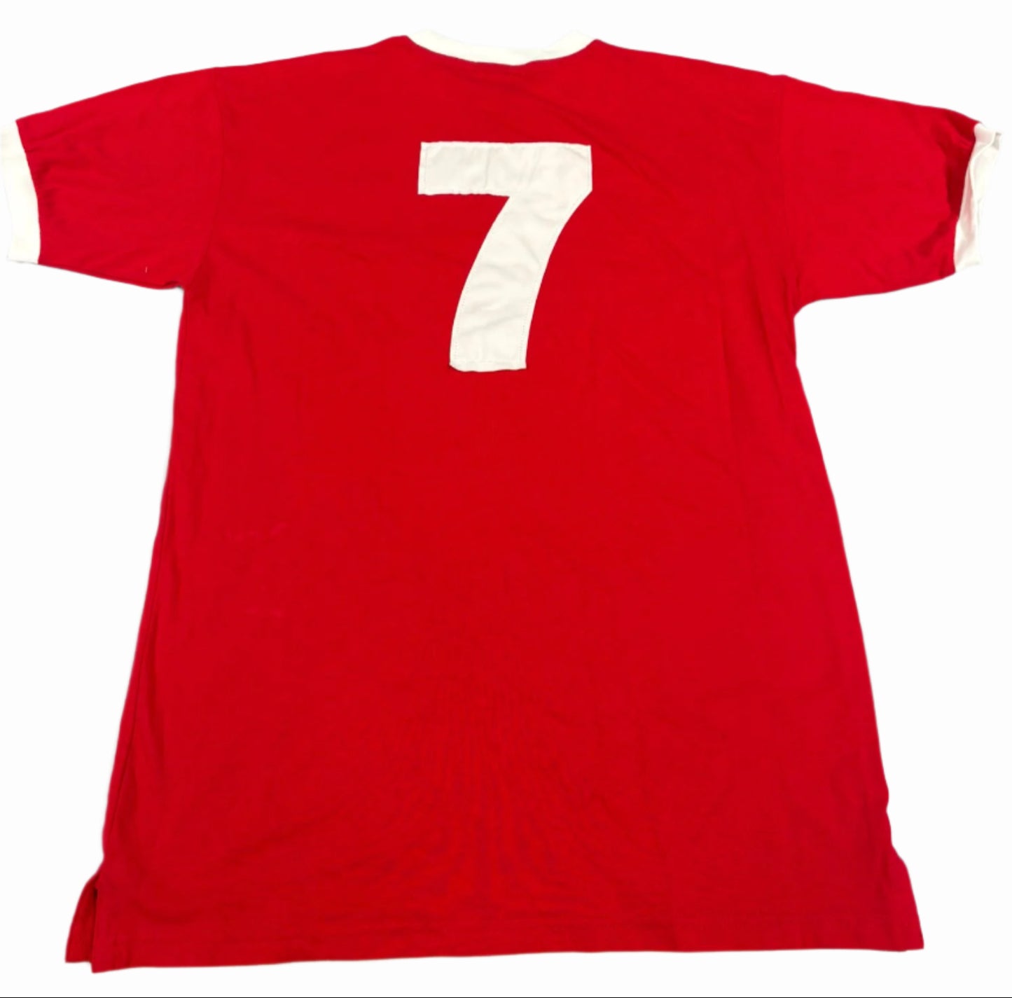 Kevin Keegan Signed Retro Liverpool FC 1973 Home Football Shirt + Dealer COA