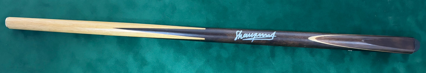 Shaun Murphy Signed Classic Brown Snooker Cue with COA