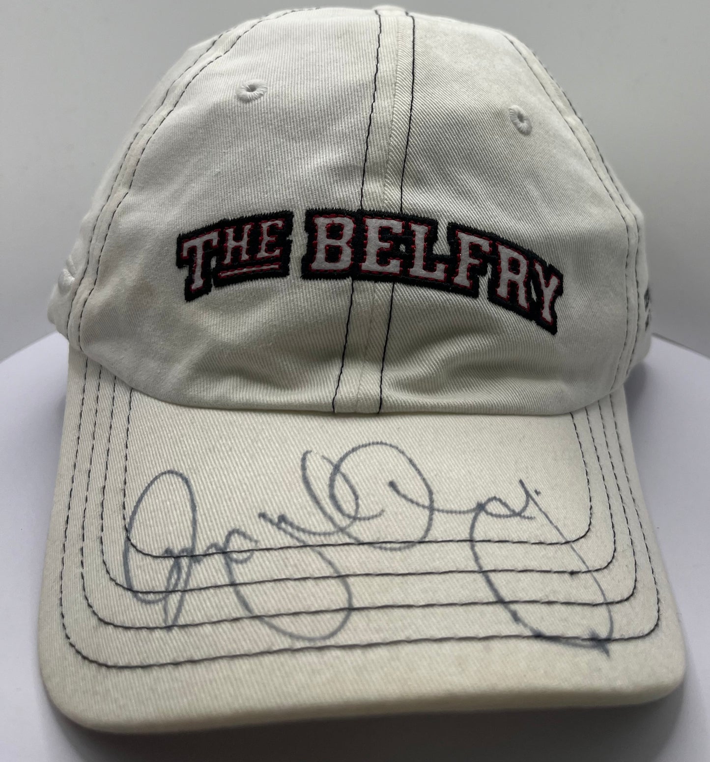 Rory McIlroy Signed The Belfry - Ryder Cup Golf Cap with COA
