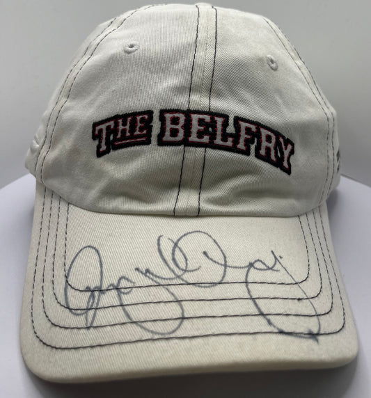 Rory McIlroy Signed The Belfry - Ryder Cup Golf Cap with COA