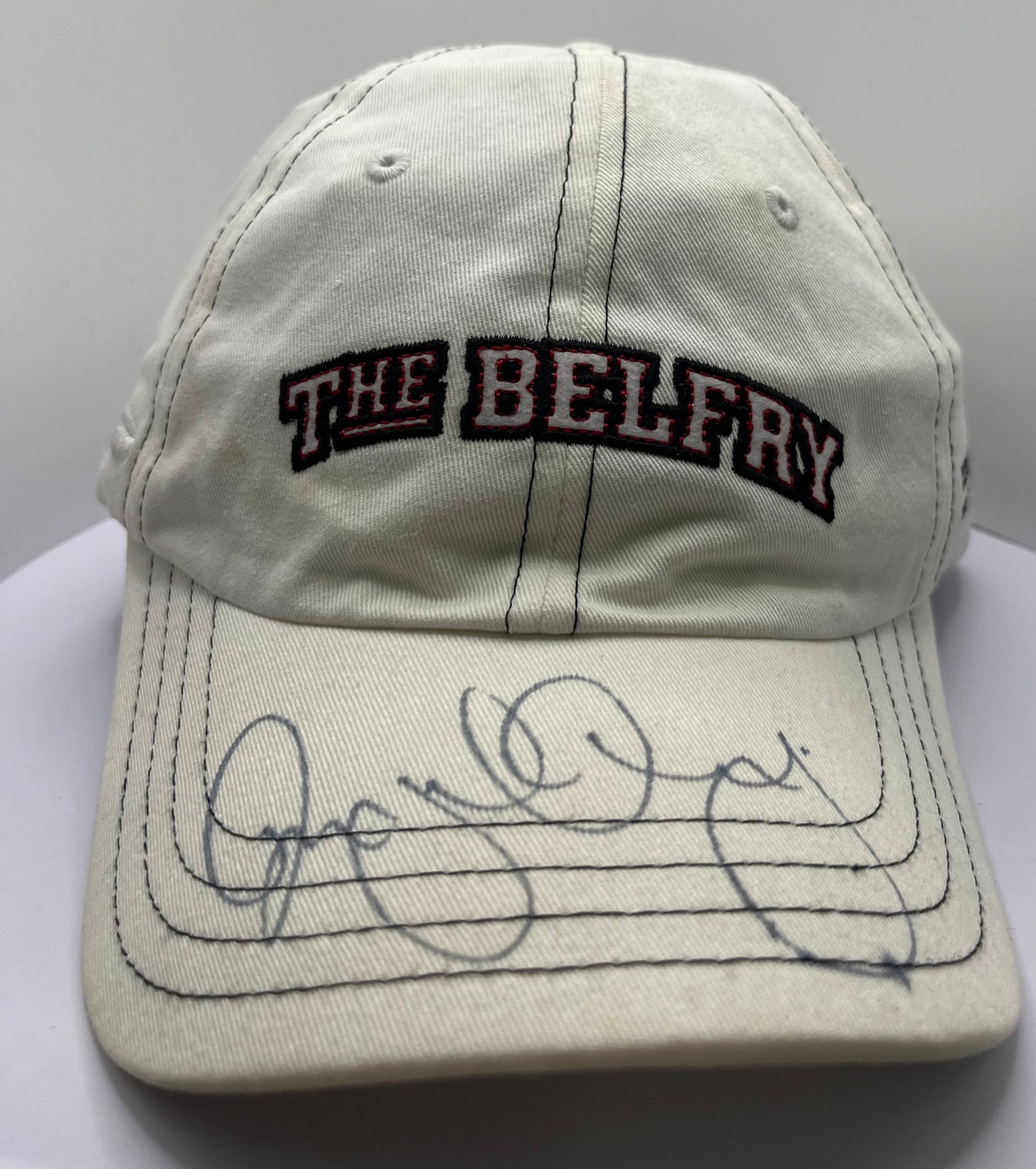 Rory McIlroy Signed The Belfry - Ryder Cup Golf Cap with COA