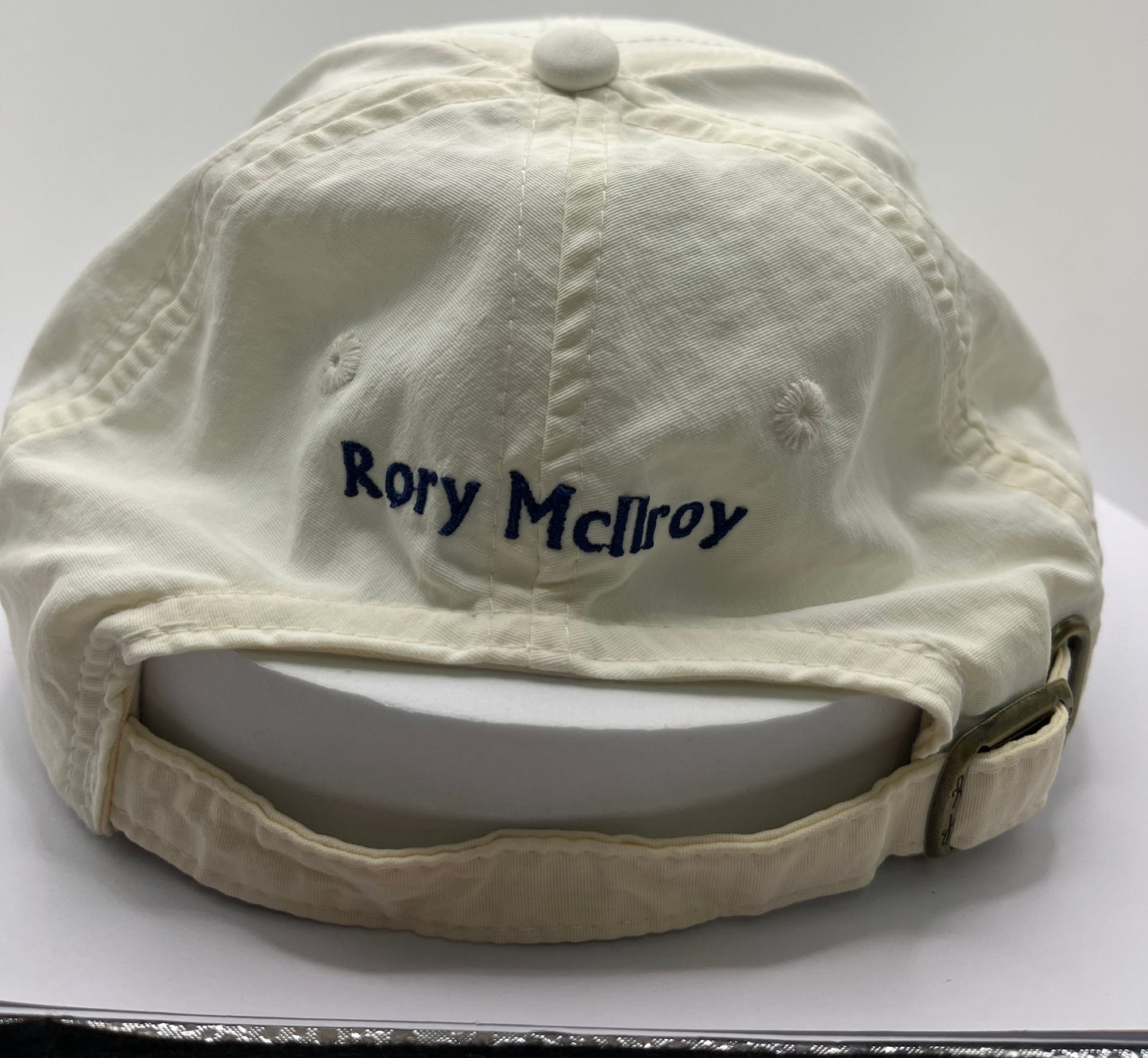 Rory McIlroy Signed Jumeirah Hotel & Resorts Golf Cap with COA