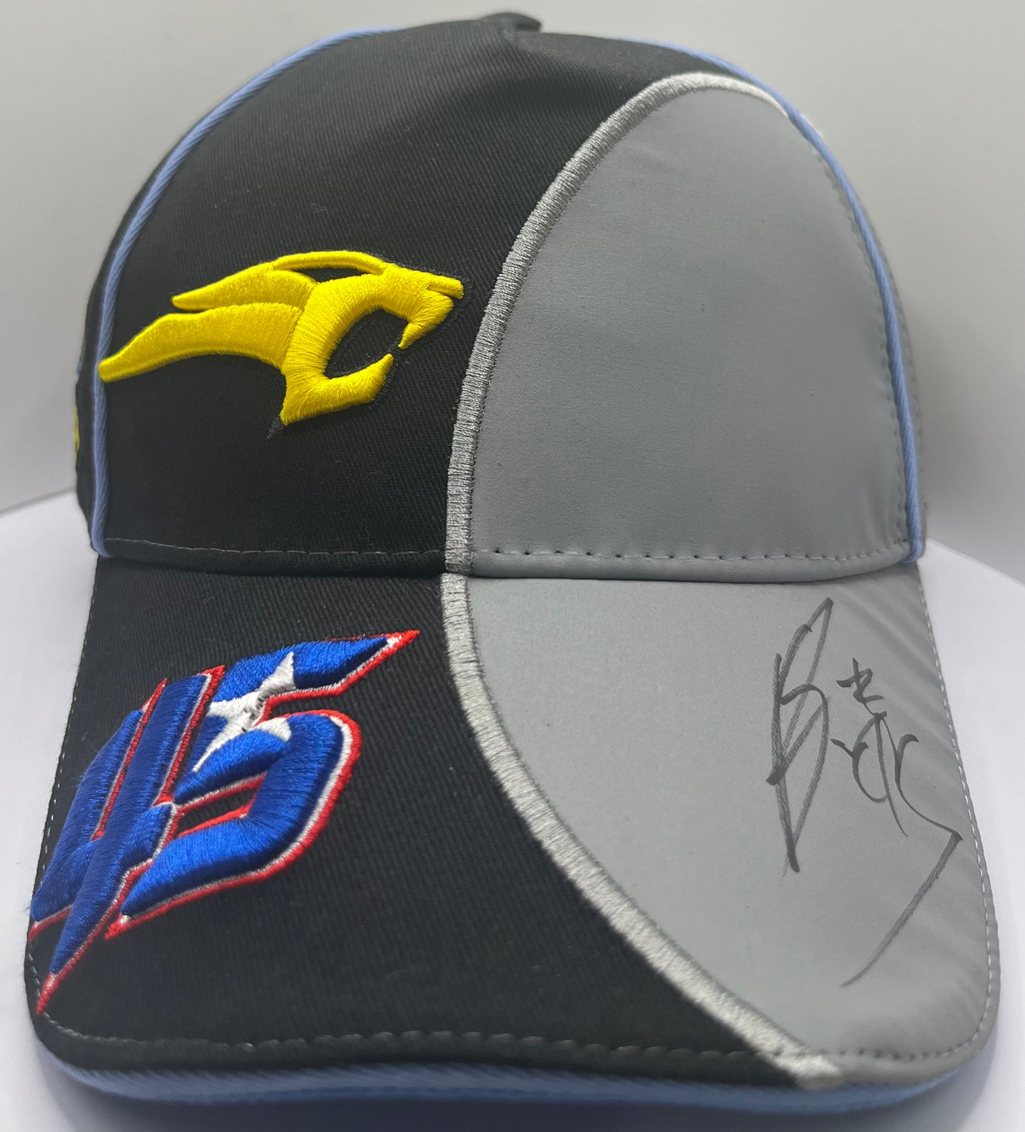 Scott Redding Signed Estrella Galicia MotoGP Cap with COA