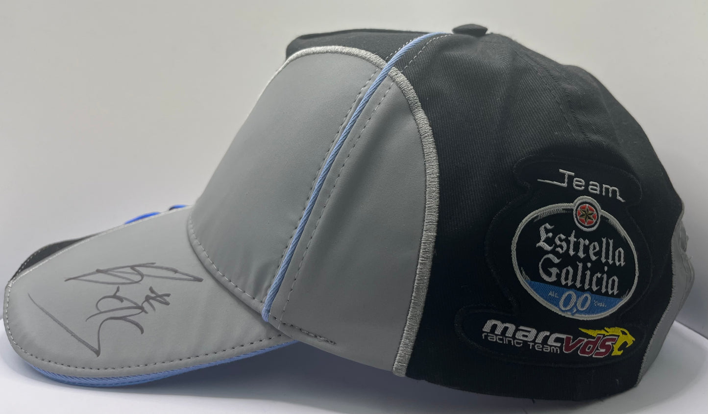 Scott Redding Signed Estrella Galicia MotoGP Cap with COA