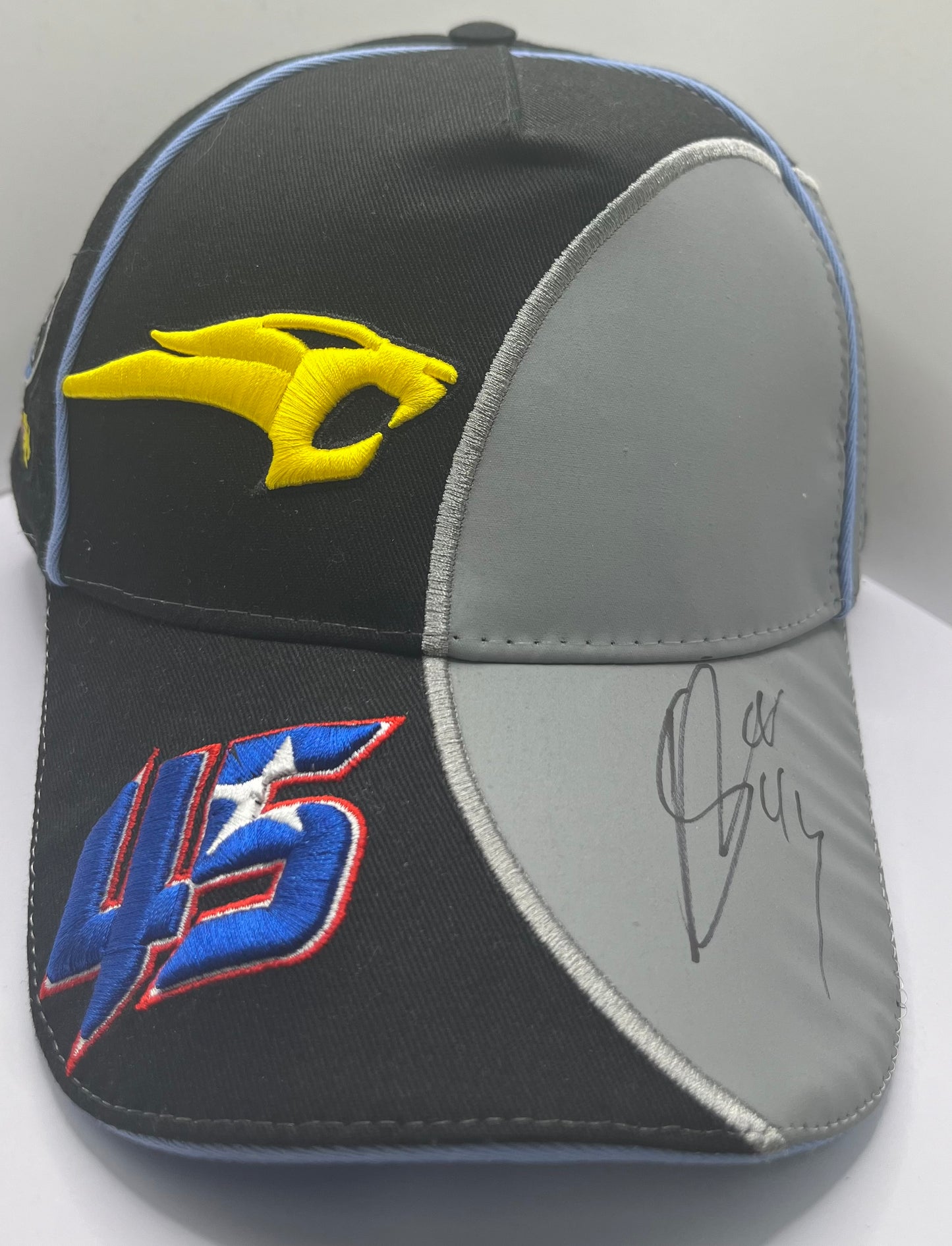 Scott Redding Signed Estrella Galicia MotoGP Cap with COA