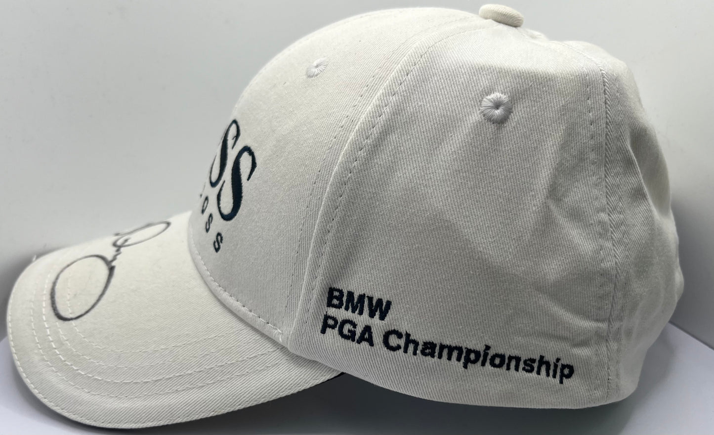 Rory McIlroy Signed Hugo Boss- BMW PGA Championship Golf Cap with COA