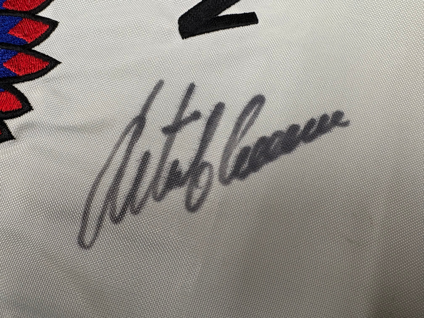 Retief Goosen Winner Signed 104th US Open at Shinnecock Hills Golf Pin Flag + Dealer COA