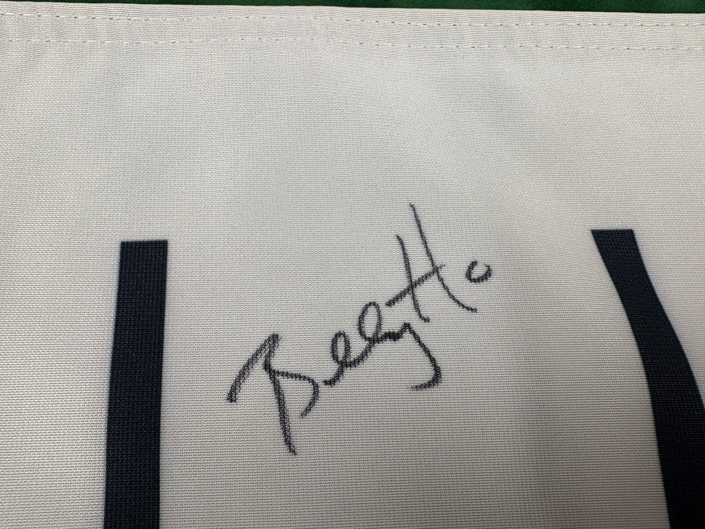 Billy Horschel Signed Dunhill Links Course Used Golf Pin Flag + Dealer COA