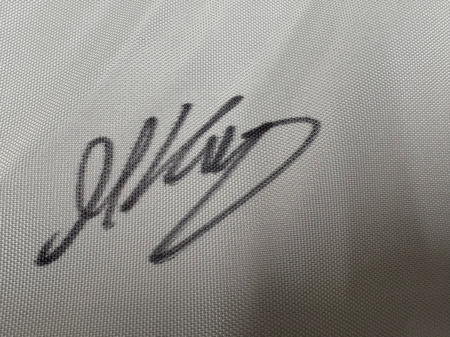 Martin Kaymer Signed 2012 Ryder Cup at Medinah Golf Flag + Dealer COA