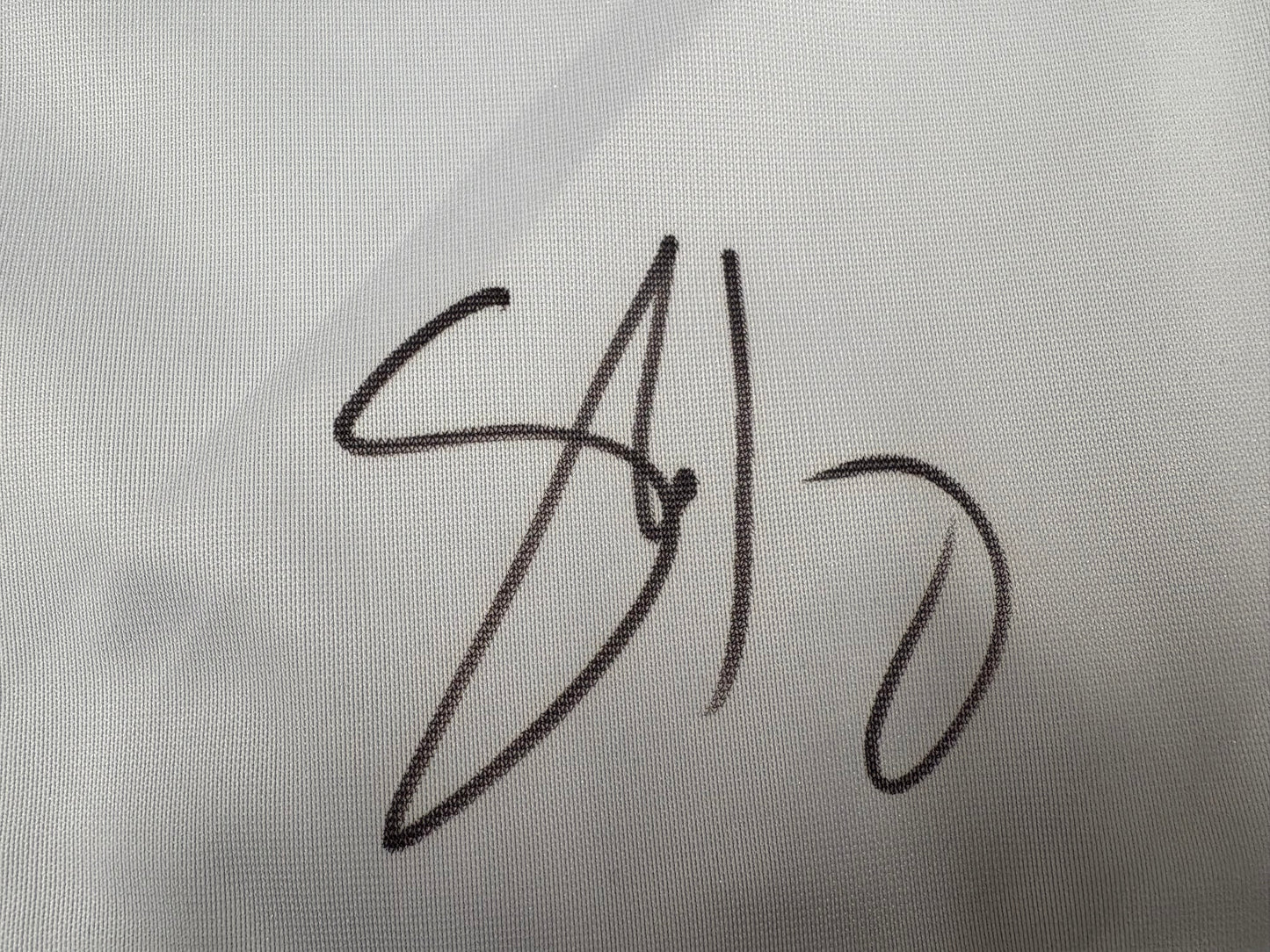 Shane Lowry Signed BMW PGA Championship Golf Flag + Dealer COA