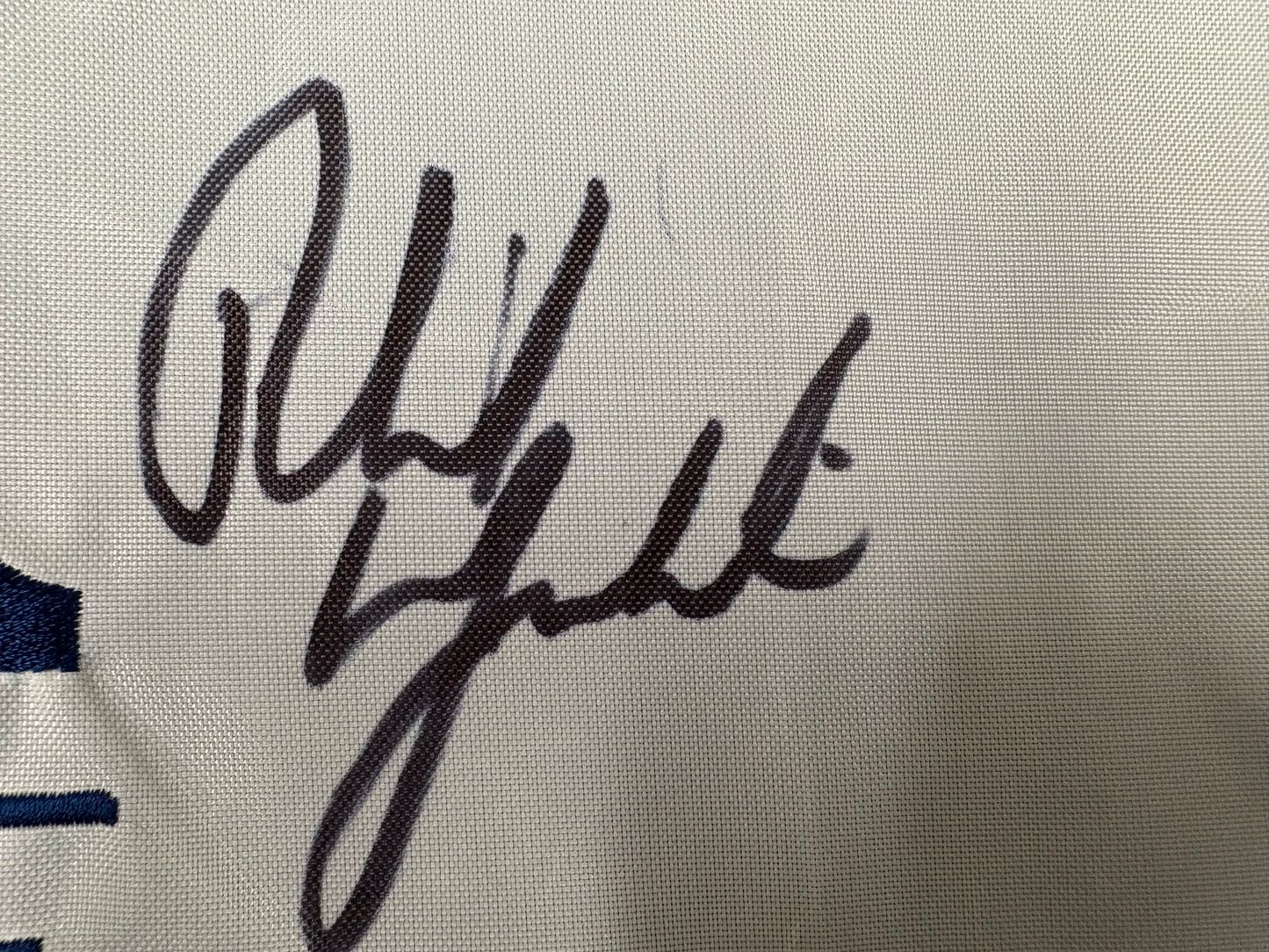 Phil Mickelson Winner Signed 2021 US PGA Championship at Ocean Course Golf Flag + Dealer COA