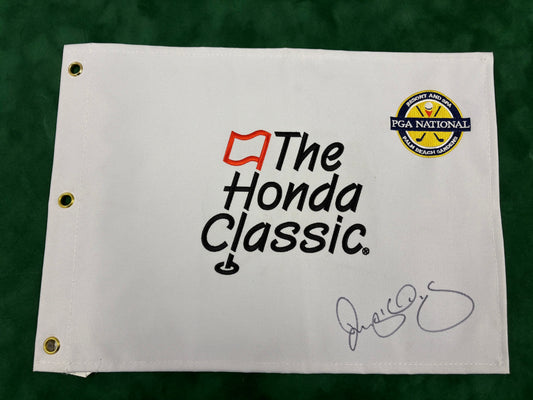 Rory McIlroy 2012 Winner Signed PGA National The Honda Classic Golf Pin Flag + Dealer COA