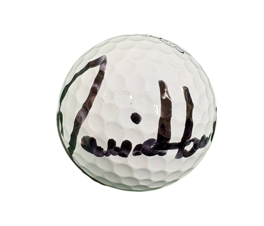 David Howell 2x Ryder Cup Team Europe Player Signed Titleist Golf Ball + COA