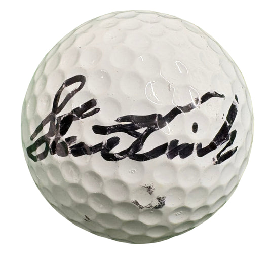 Stewart Cink 2009 Open Champion Signed Titleist Golf Ball + Dealer COA