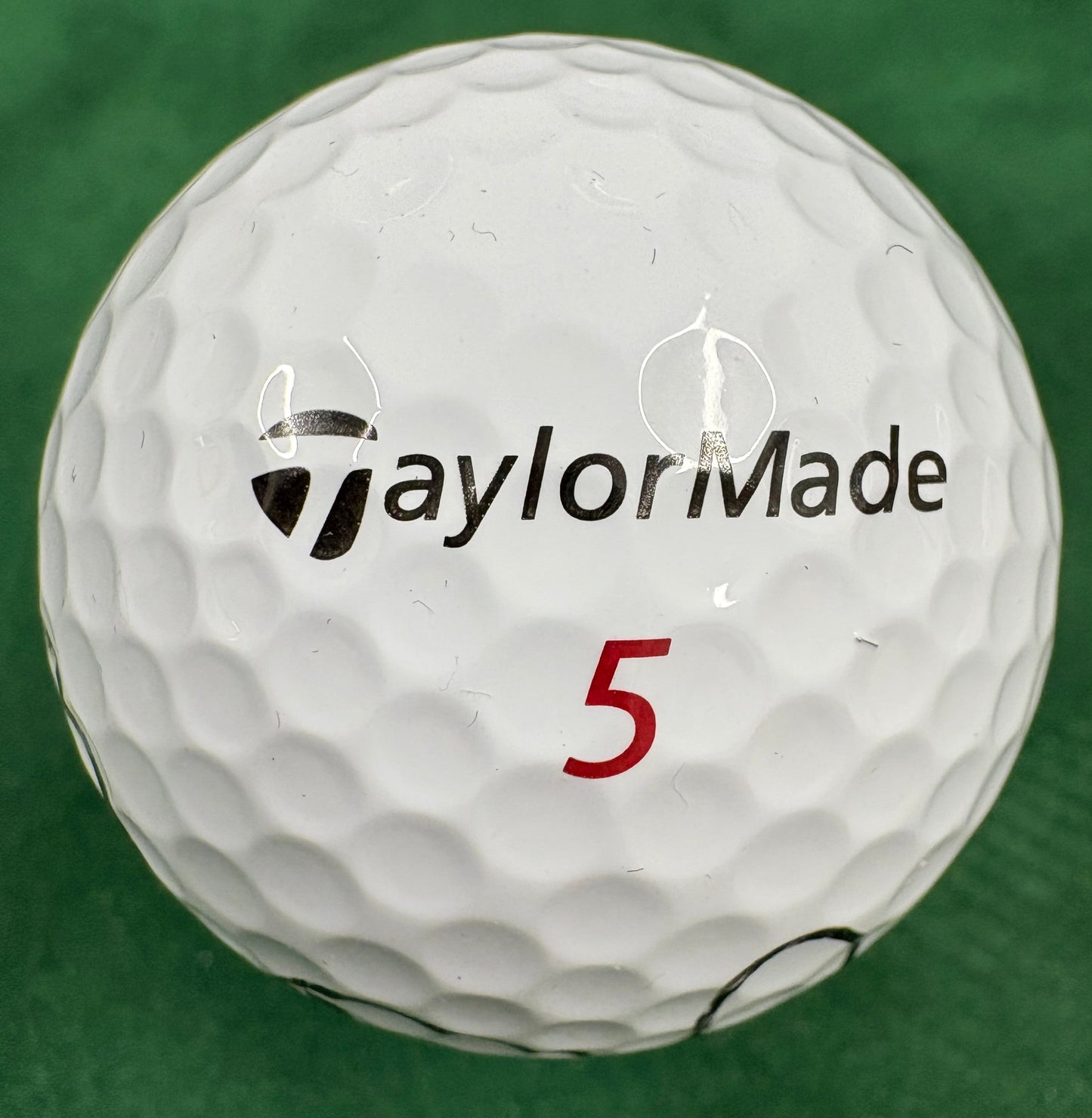 Rory McIlroy 2025 Masters & Career Grand Slam Winner Signed Taylor Made Golf Ball + Cert